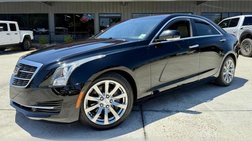 2017 Cadillac ATS 2.0T Luxury