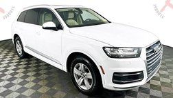 2019 Audi Q7 Premium Plus