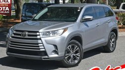2019 Toyota Highlander LE Plus