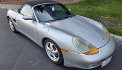 1998 Porsche Boxster Base