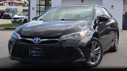 2015 Toyota Camry Hybrid SE