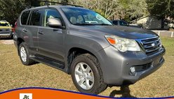 2012 Lexus GX 460 Base