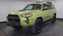 2022 Toyota 4Runner TRD Pro