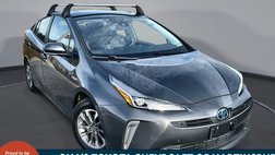 2022 Toyota Prius Limited