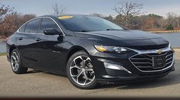 2020 Chevrolet Malibu LT
