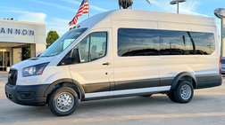 2025 Ford Transit 350 HD XL