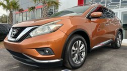 2015 Nissan Murano SL
