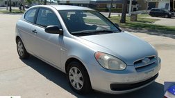 2007 Hyundai Accent GS