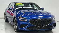 2025 Genesis G70 3.3T Sport Prestige