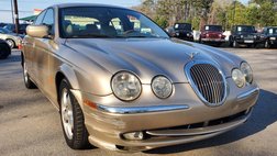 2000 Jaguar S-Type 3.0