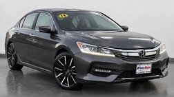 2016 Honda Accord Sport