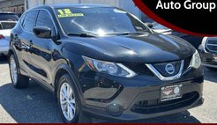 2018 Nissan Rogue Sport S