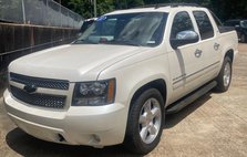 2011 Chevrolet Avalanche LTZ