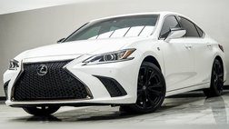 2023 Lexus ES 350 F SPORT Handling