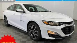 2024 Chevrolet Malibu RS