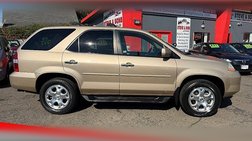 2002 Acura MDX Touring