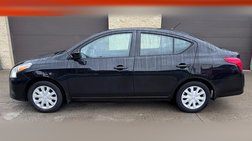 2016 Nissan Versa 1.6 S
