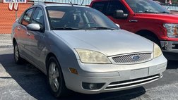2006 Ford Focus ZX4 ST