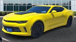 2017 Chevrolet Camaro LT