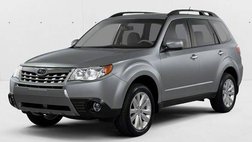 2012 Subaru Forester 2.5X Premium