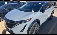 2023 Nissan Ariya Evolve+