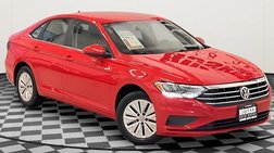 2020 Volkswagen Jetta S