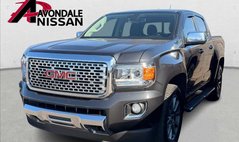 2020 GMC Canyon Denali