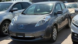 2016 Nissan LEAF S-24