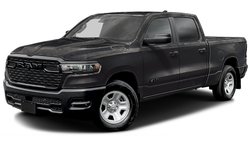 2025 Ram Ram Pickup 1500 Tradesman