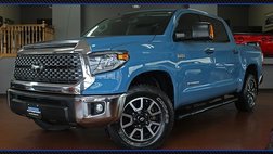 2019 Toyota Tundra SR5