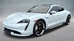 2020 Porsche Taycan Turbo