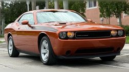 2011 Dodge Challenger SE