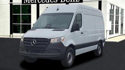 2025 Mercedes-Benz Sprinter 2500