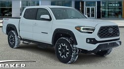 2023 Toyota Tacoma TRD Off-Road