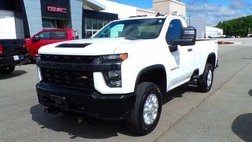 2021 Chevrolet Silverado 3500HD Work Truck