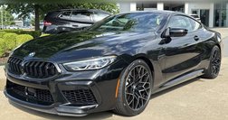 2020 BMW M8 Competition