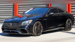 2019 Mercedes-Benz S-Class AMG S 63