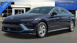 2025 Hyundai Sonata SE