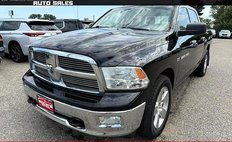 2012 Ram Ram Pickup 1500 Big Horn