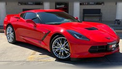 2019 Chevrolet Corvette Stingray