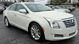 2015 Cadillac XTS Luxury