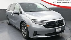 2021 Honda Odyssey EX-L