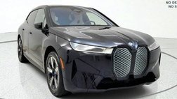2024 BMW iX xDrive50