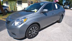 2012 Nissan Versa SL