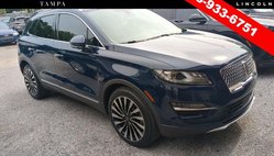 2019 Lincoln MKC Black Label