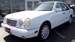 1999 Mercedes-Benz E-Class E 320