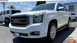 2019 GMC Yukon SLT