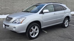 2008 Lexus RX 400H Base