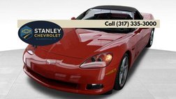 2012 Chevrolet Corvette Base