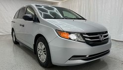 2014 Honda Odyssey LX